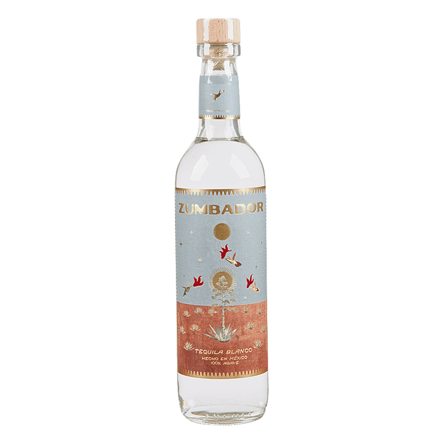 Zumbador Blanco Tequila | Free Shipping on orders $400+