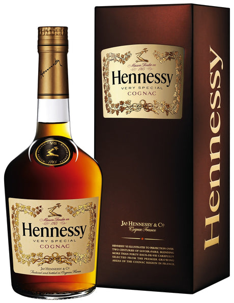 Hennessy Cognac VS - De Wine Spot | DWS - Drams/Whiskey, Wines, Sake