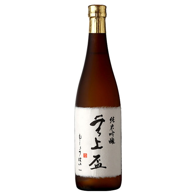 Toyosawa Shuzo Mushohai Junmai Ginjo Sake 720ml