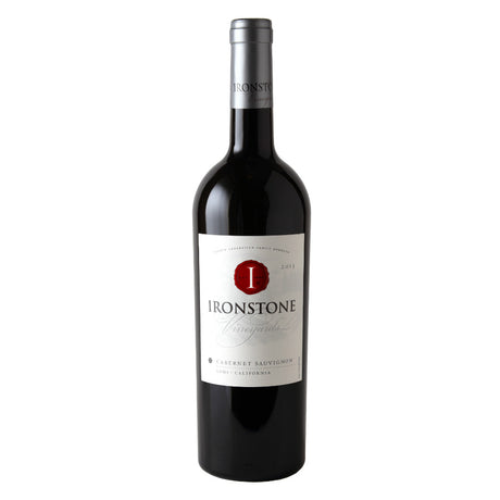 Ironstone Vineyards Cabernet Sauvignon - De Wine Spot | DWS - Drams/Whiskey, Wines, Sake