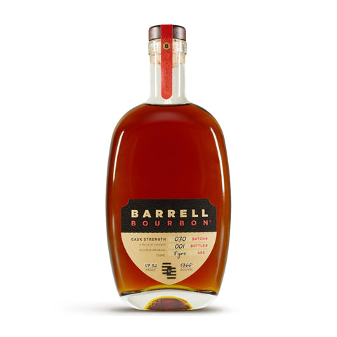 Barrell Bourbon Batch #030 - De Wine Spot | DWS - Drams/Whiskey, Wines, Sake