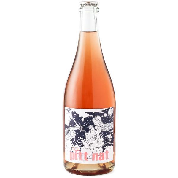 Weingut Pittnauer "Pitt Nat" Rose - De Wine Spot | DWS - Drams/Whiskey, Wines, Sake