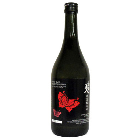 Nanbu Bijin Tokubetsu Junmai Sake