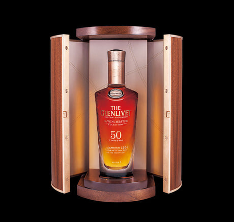 Glenlivet - The Winchester Collection, Vintage 1964 | Free Shipping on orders $400+