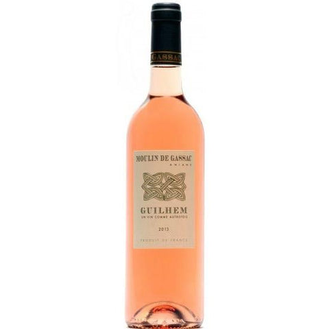 Mas de Daumas Gassac Vin de Pays de l'Herault Guilhem Rose - De Wine Spot | DWS - Drams/Whiskey, Wines, Sake