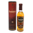 Glenfiddich 15 Year Old Single Malt Scotch Whisky - De Wine Spot | DWS - Drams/Whiskey, Wines, Sake