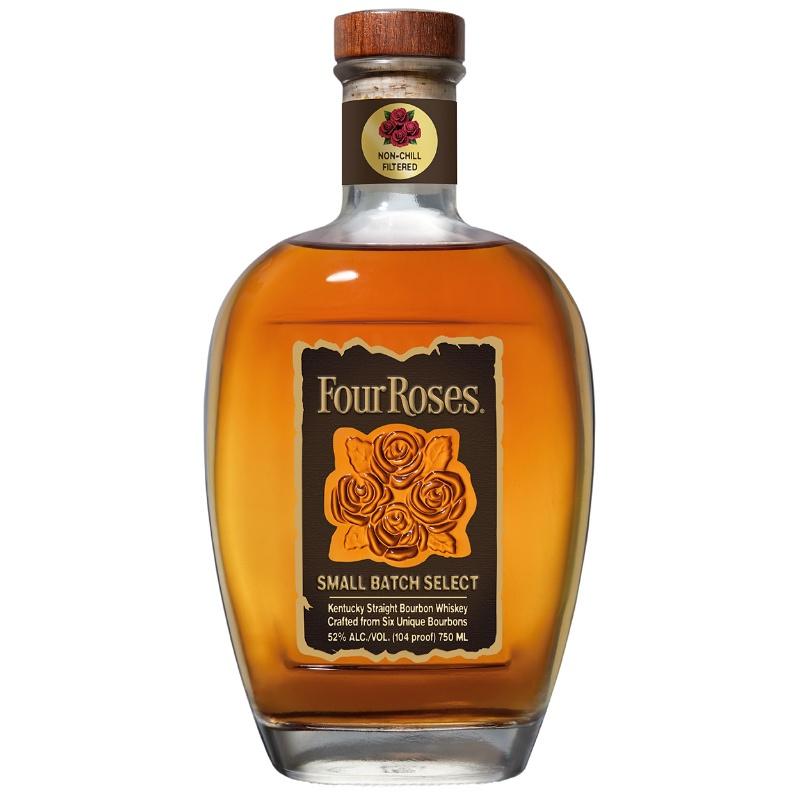 Four Roses Small Batch "Select" Kentucky Straight Bourbon Whiskey 750ml