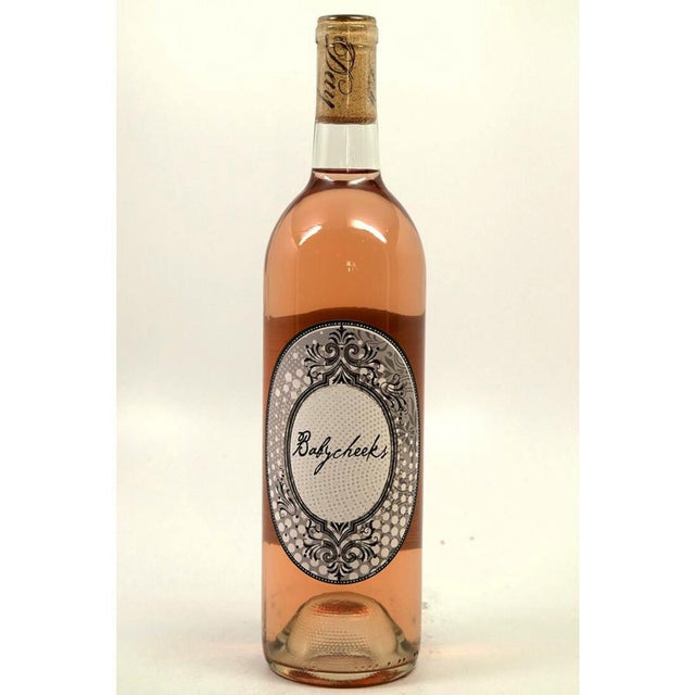 Day Wines Willamette Valley Babycheeks Rose 750ml