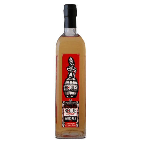 Rogue Spirits Dead Guy Whiskey 750ml