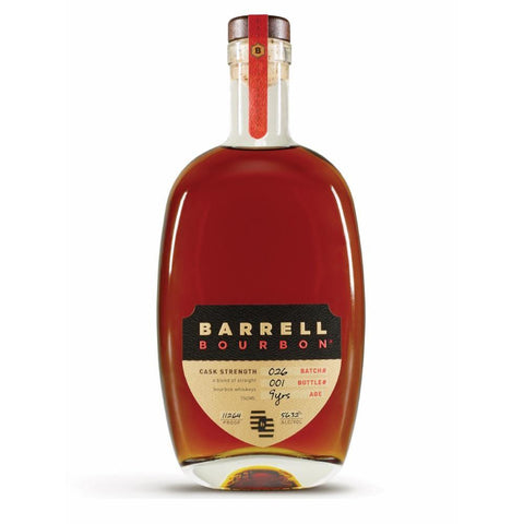 Barrell Bourbon Batch #026 - De Wine Spot | DWS - Drams/Whiskey, Wines, Sake