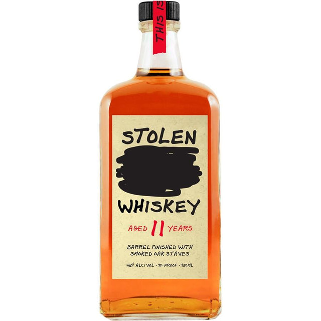 Stolen American Whiskey