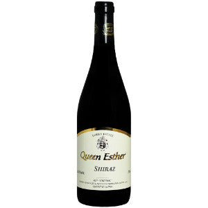 Queen Esther Shiraz - De Wine Spot | DWS - Drams/Whiskey, Wines, Sake