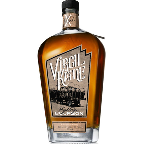Virgil Kaine Rip-Track Bourbon Whiskey - De Wine Spot | DWS - Drams/Whiskey, Wines, Sake