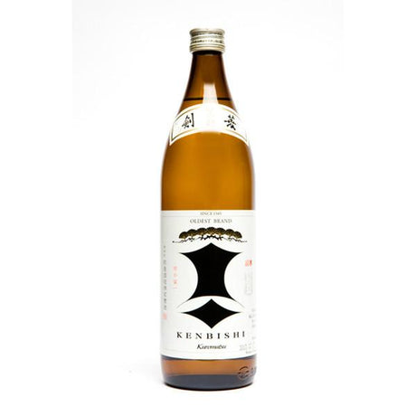 Kenbishi Kuromatsu Honjozo Sake - De Wine Spot | DWS - Drams/Whiskey, Wines, Sake
