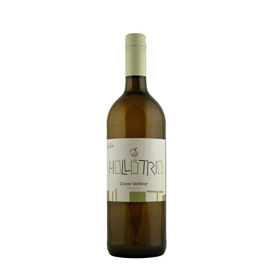 Familie Bauer Hollotrio Osterreich Gruner Veltliner - De Wine Spot | DWS - Drams/Whiskey, Wines, Sake