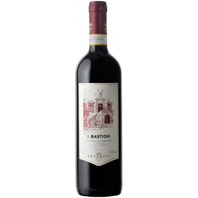 Collazzi Chianti Classico I Bastioni 750ml