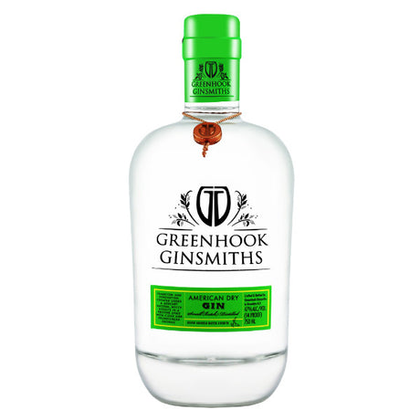 Greenhook Ginsmiths American Dry Gin - De Wine Spot | DWS - Drams/Whiskey, Wines, Sake