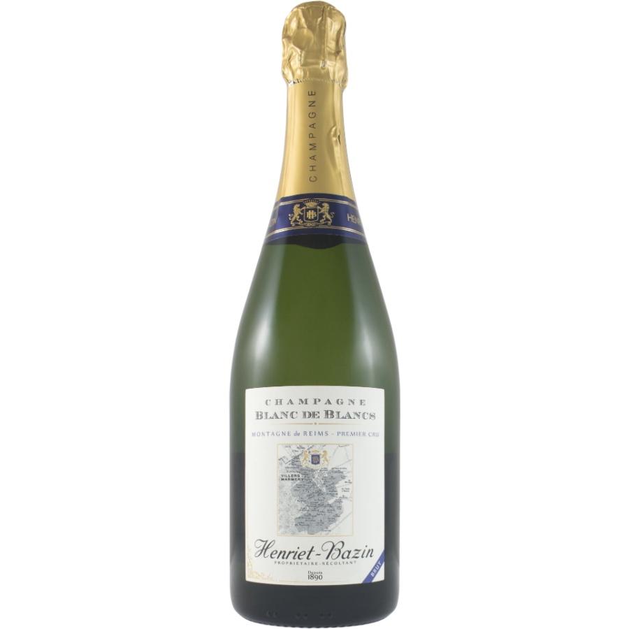 Henriet-Bazin Blanc de Blancs 1er Cru Villers-Marmery Champagne - De Wine Spot | DWS - Drams/Whiskey, Wines, Sake