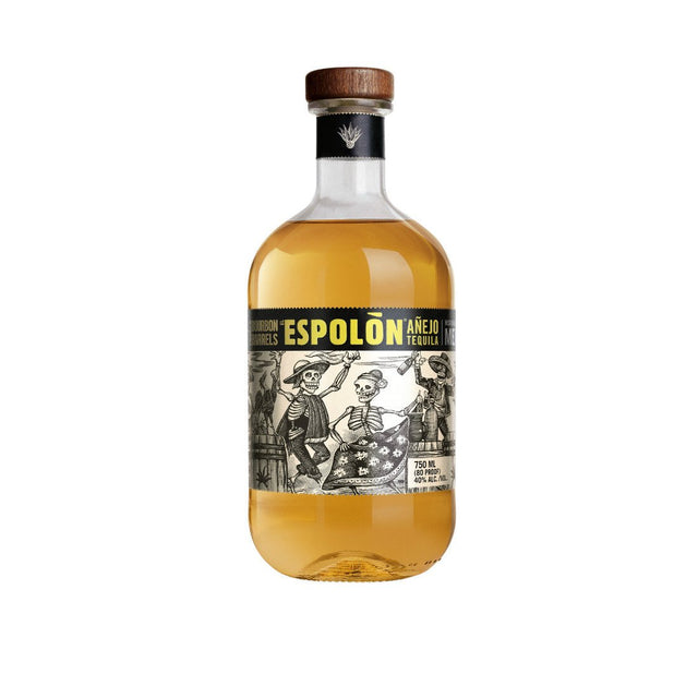 Espolon Anejo Tequila 750ml