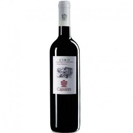 Baroni Capoano Ciro Rosso Classico - De Wine Spot | DWS - Drams/Whiskey, Wines, Sake
