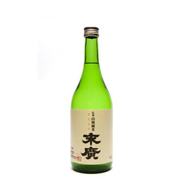 Suehiro Densho Yamahai Junmai Sake 720ml