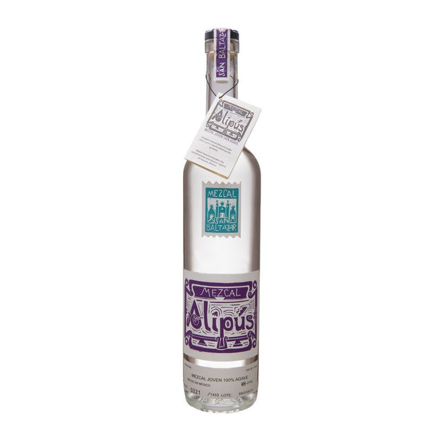 Alipus San Baltazar Mezcal