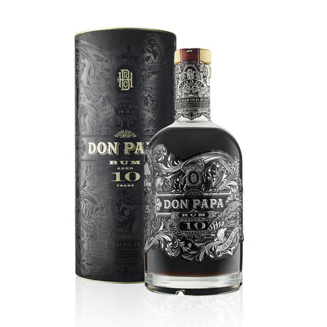 Don Papa 10 Years Philippines Rum - De Wine Spot | DWS - Drams/Whiskey, Wines, Sake