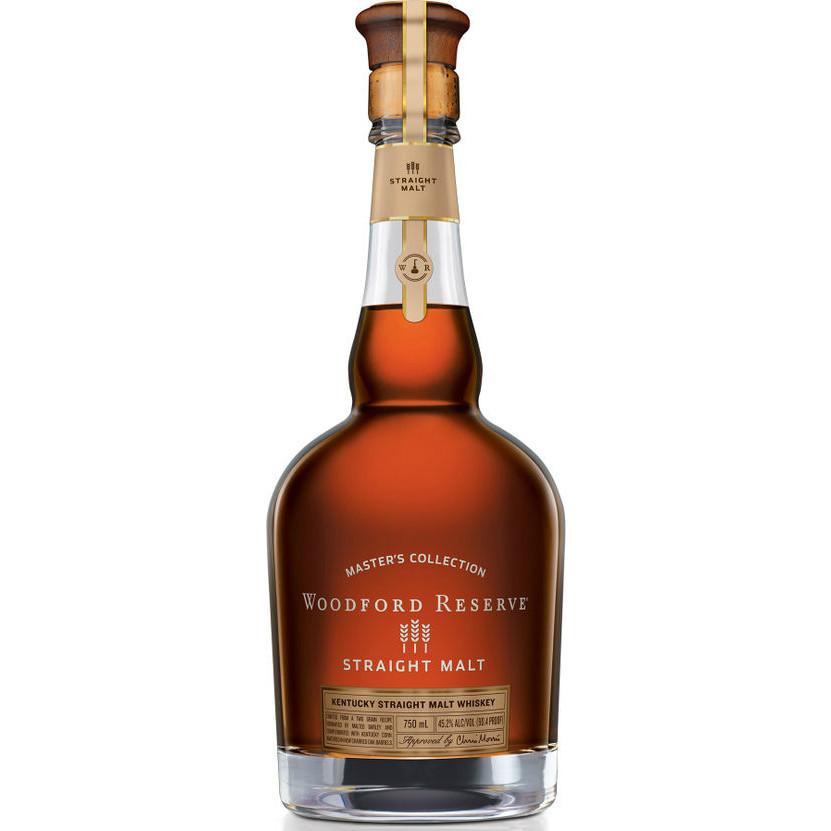 Woodford Reserve Master’s Collection No. 08 Straight Malt - De Wine Spot | DWS - Drams/Whiskey, Wines, Sake