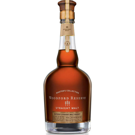 Woodford Reserve Master’s Collection No. 08 Straight Malt 750ml