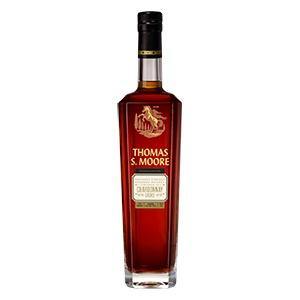 Thomas S. Moore Kentucky Straight Bourbon Whiskey Finish in Chardonnay Cask - De Wine Spot | DWS - Drams/Whiskey, Wines, Sake