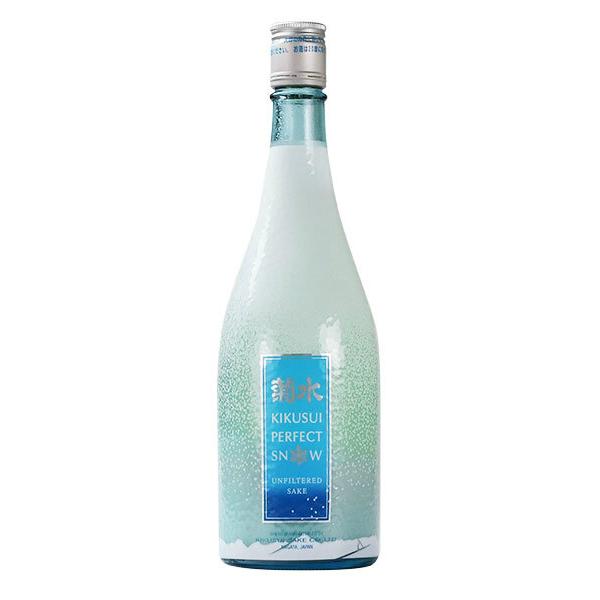 Kikusui Perfect Snow Unfiltered Sake - De Wine Spot | DWS - Drams/Whiskey, Wines, Sake