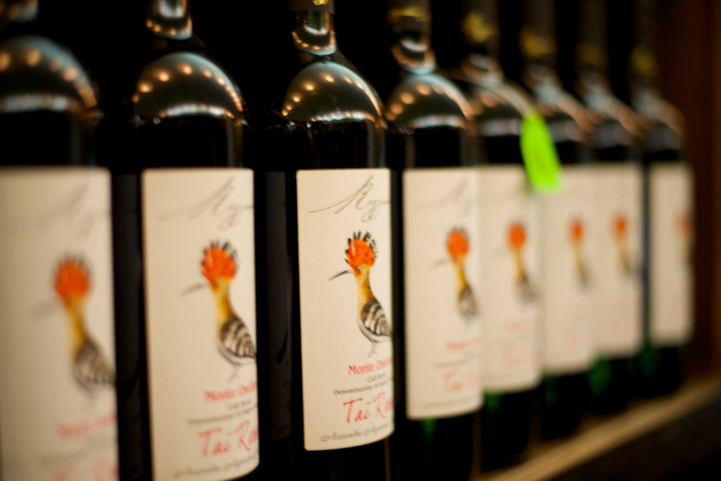 Rezzadore Tai Rosso Monte Oseliera - De Wine Spot | DWS - Drams/Whiskey, Wines, Sake