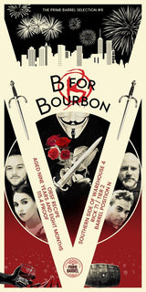 Four Roses "B for Bourbon" Single Barrel Kentucky Straight Bourbon Whiskey The Prime Barrel Pick #6 - De Wine Spot | DWS - Drams/Whiskey, Wines, Sake