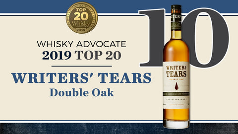 Writers' Tears Double Oak Irish Whiskey - De Wine Spot | DWS - Drams/Whiskey, Wines, Sake