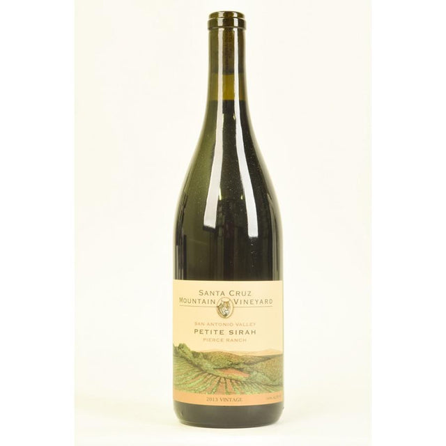 Santa Cruz Mountain Vineyard Petite Sirah 750ml