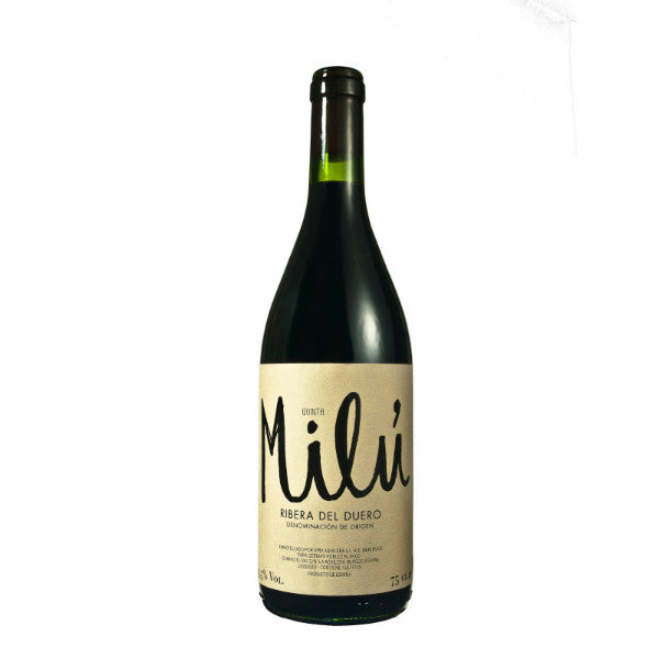 Quinta Milu Ribera del Duero 750ml