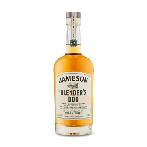 Jameson Blender's Dog Irish Whiskey - De Wine Spot | DWS - Drams/Whiskey, Wines, Sake