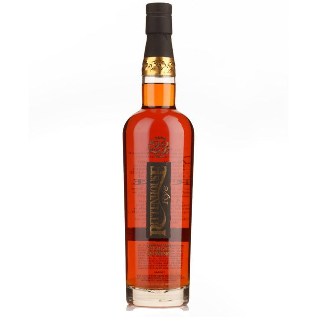 Rittenhouse Very Rare 23 Year Old 100 Proof Single Barrel Straight Rye Whiskey 750ml