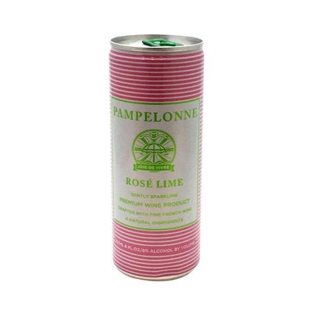 Pampelonne Rose Lime 4-Pack - De Wine Spot | DWS - Drams/Whiskey, Wines, Sake
