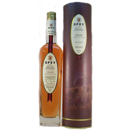 Spey Tenne Single Malt Scotch Whisky 750ml