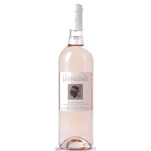 Domaine de Listinconu Vin de Pays de I'Ile de Beaute Rose 750ml