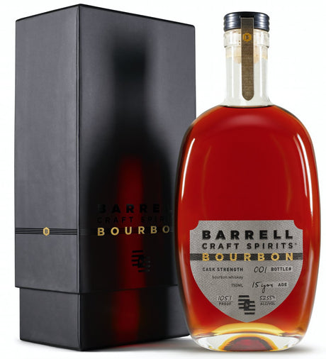 Barrell Craft Spirits Limited Edition Gray Label Bourbon