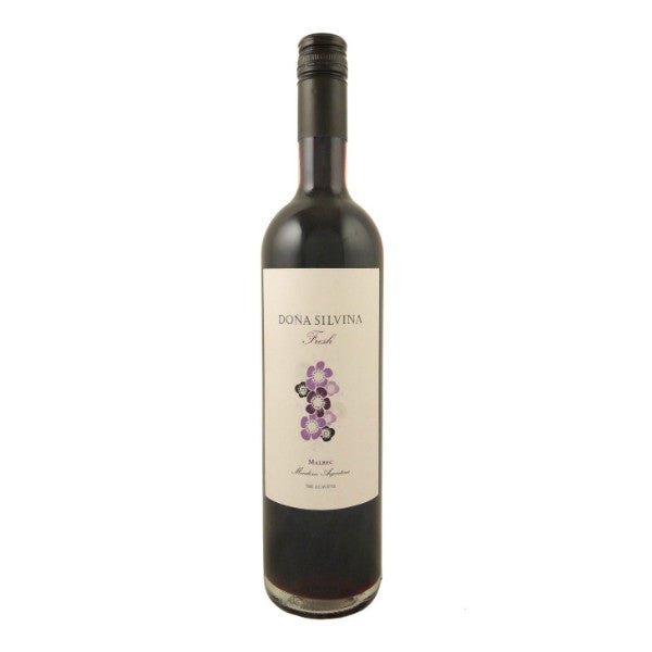 Dona Silvina "Fresh" Malbec 750ml