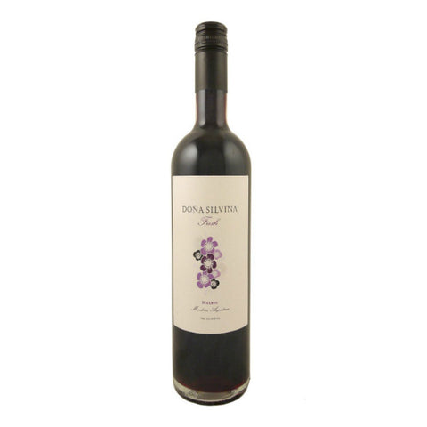 Dona Silvina "Fresh" Malbec - De Wine Spot | DWS - Drams/Whiskey, Wines, Sake