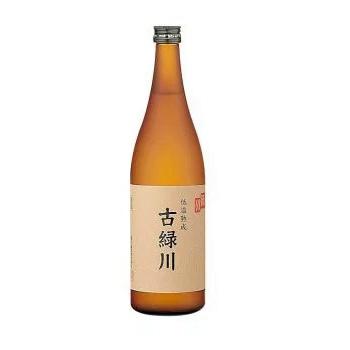 Midorikawa Green River "Ko Midorikawa" Koshu Junmai Ginjo Sake 720ml