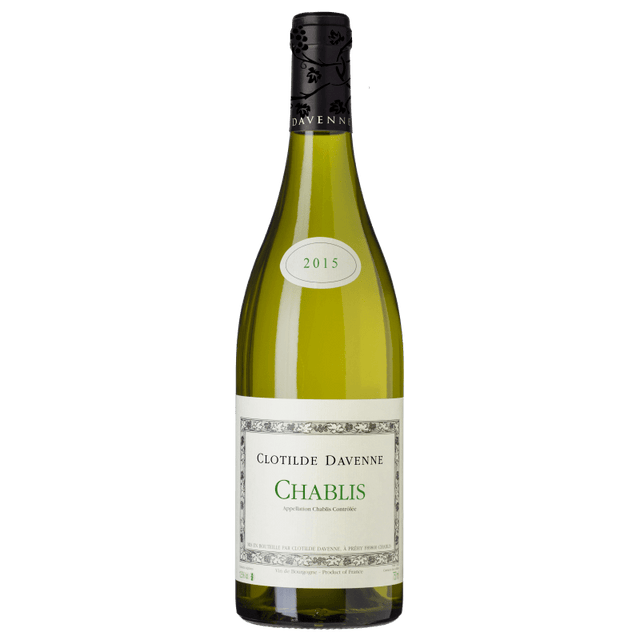 Clotilde Davenne Chablis 750ml