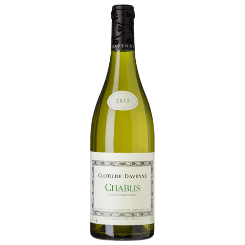 Clotilde Davenne Chablis - De Wine Spot | DWS - Drams/Whiskey, Wines, Sake