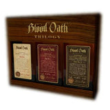 Blood Oath Bourbon Trilogy - De Wine Spot | DWS - Drams/Whiskey, Wines, Sake