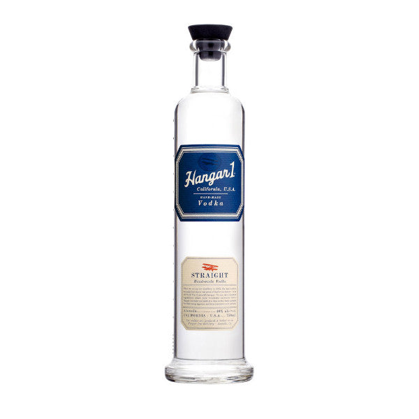 Hangar One Vodka