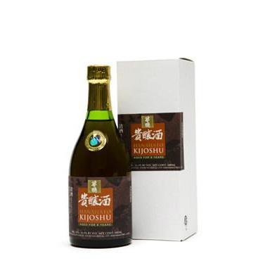 Enoki Shuzo Brewery 8 Years Hanahato Kijoshu Sake 500ml